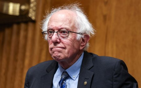 Bernie Sanders mocks female Republican governors in attack against Democrats' identity politics