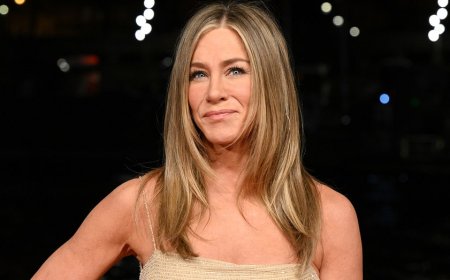 Jennifer Aniston confronts rumors about being 'selfish' and 'workaholic' for not having children