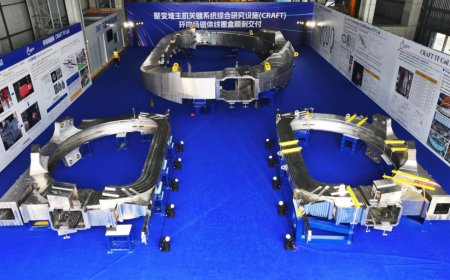 重 400 吨、世界最大环向场磁体线圈盒交付，我国聚变能源商业化重要一步