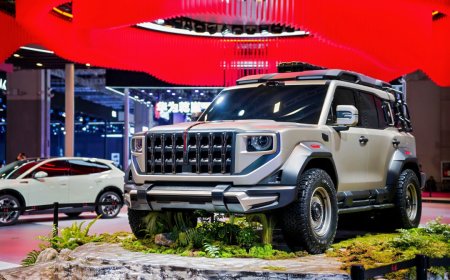 红旗首款豪华硬派越野车全网征名 TOP10 出炉，采纳者将获赠 001 号车