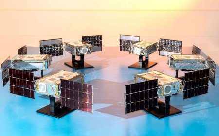 美国宇航局明年将派 6 个“侦察兵”：24 小时紧盯太阳，提前示警其“发脾气”