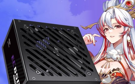 爱国者推出星璨 EC 系列金牌全模组电源：ATX3.1 规范、提供 650-1000W 功率可选，预售价 369 元起