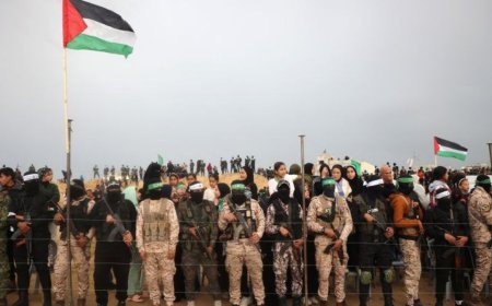 作为加沙停火协议的一部分，哈马斯会同意交出武器吗？