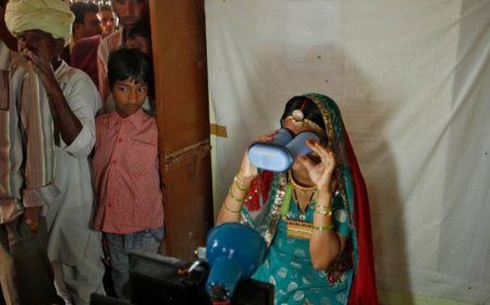 斯塔默会见莫迪：英国可以从印度的数字身份证中学到什么