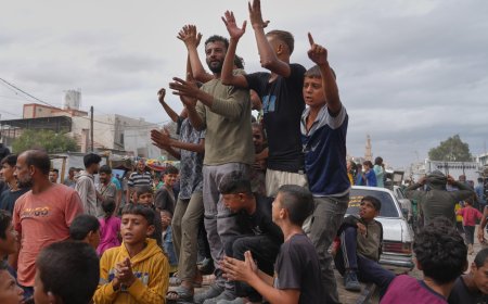 特朗普的压力是加沙协议不仅仅是“又一个阶段”休战的关键