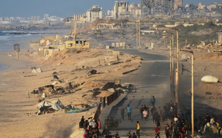 以色列内阁批准加沙停火并与哈马斯交换俘虏的协议