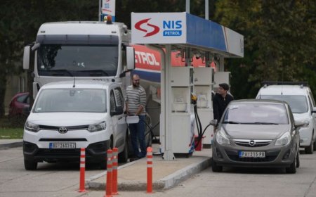 美国制裁由俄罗斯控制的塞尔维亚主要石油供应商