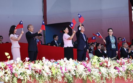 洪秀柱轟：賴清德高舉中華民國旗號卻不承認歷史　國慶是慶祝什麼？