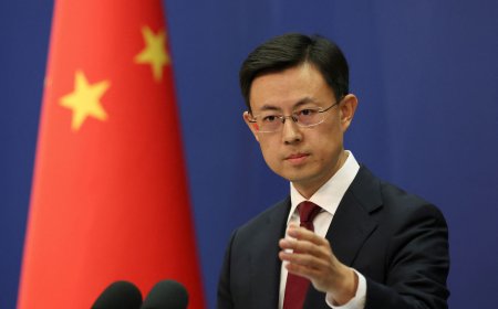 陸批賴清德國慶演說「顛倒黑白」　暴露「戰爭製造者」本性