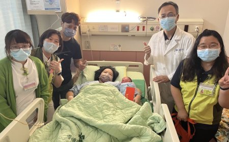 歡慶雙十！彰化5國慶寶寶報到　還有12寶寶排隊中