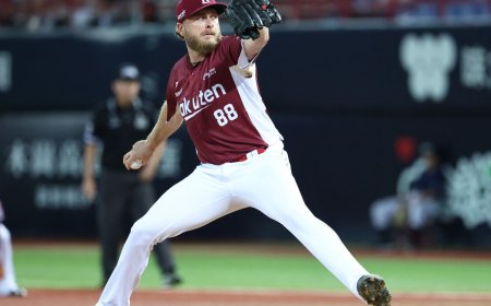 第3位洋投選波賽樂！古久保點出關鍵　捕手嚴宏鈞靠經驗入選