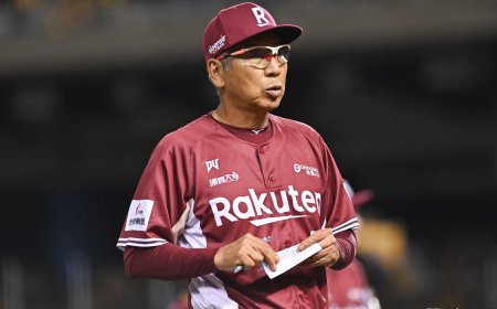 魔神樂扛挑戰賽首戰！古久保曝考量　迎戰獅帝芬尋找突破點