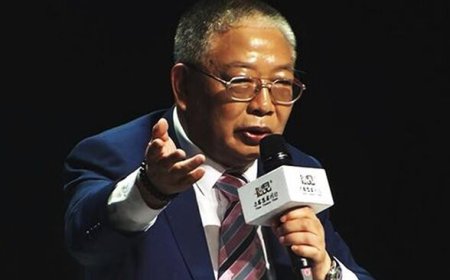 陸「證券教父」管金生逝世　因做空暴虧跌落神壇