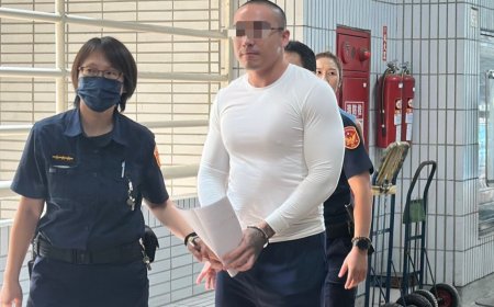 超粗「混血89」遭控殺人未遂　咬被害人「毒品中毒」拒賠120萬