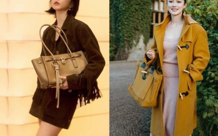 5款輕奢精品包推薦！邵雨薇搶曬MK鎖頭包　LongchampＸGloverall 2萬多收