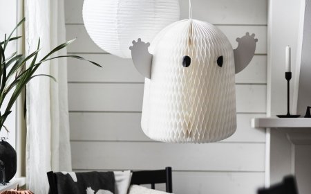 IKEA萬聖節系列鬼魅有夠可愛！星巴克夜光杯閃亮登場