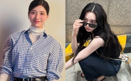 2025秋冬換季必買Top 5單品！Karina低腰喇叭褲人手一件、格紋依舊是大勢