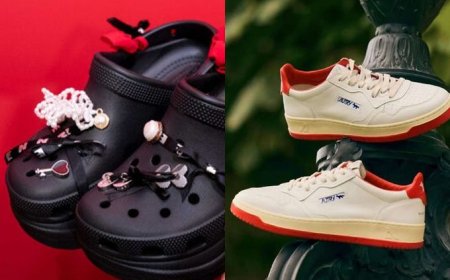 Crocs華麗變身攜手JENN LEE時髦炸場　小狐狸聯名鞋限量開賣必搶