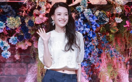 舒淇露肚裝美得不費力　戴CINDY CHAO珠寶輕鬆中不失優雅