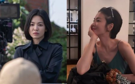 宋慧喬公開自己最愛的「3個人生角色」　《黑暗榮耀》文同珢令她難忘