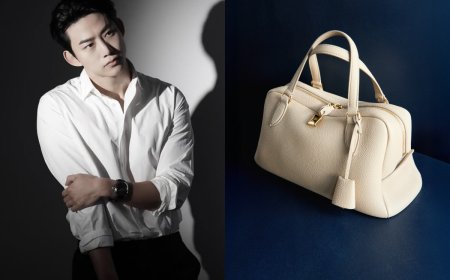 玉澤演來台公開現身時間曝！Loro Piana新店10/16開幕　「優雅保齡球包」是新爆款