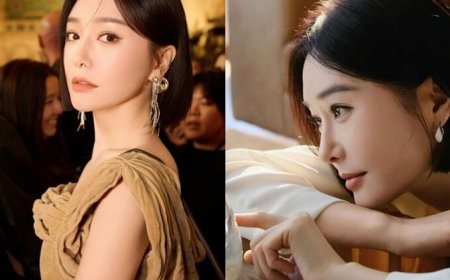 秦嵐時裝周美出新境界！8個變美好習慣養出仙女體態和少女氣色