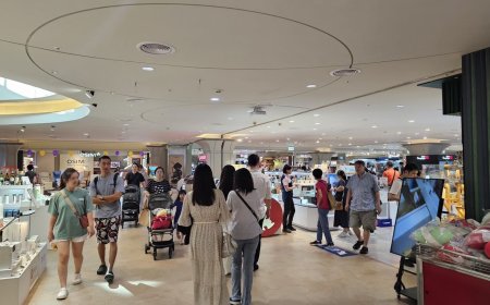 雙十連假百貨搶客　統一時代、大葉高島屋、美麗華周慶回饋再加碼