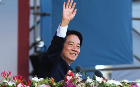 總統賴清德「變局中 奮起的新台灣」演說全文