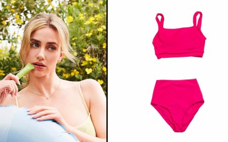 From a Buzzy NYC Bistro to Lili Reinhart’s Skincare, Here’s What’s Hot Now