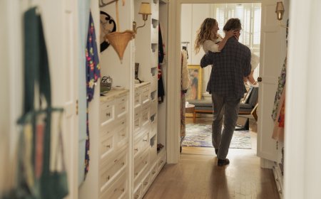 John Corbett Reveals How He Found Out That Aidan and Carrie Weren’t Endgame