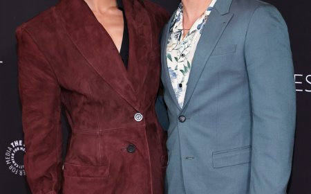 Where David Del Rio Stands With His Wife After 'Matlock' Firing