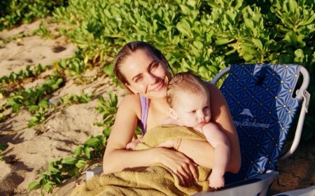 Emilie Kiser Reveals If She's Taking Medication After Death of Son Trigg, 3