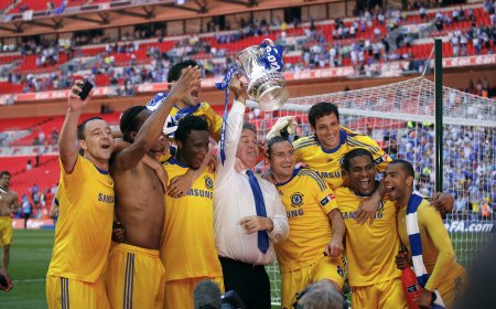 I won the Premier League twice and only two active players get in my all-time XI