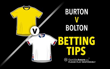 Burton vs Bolton predictions and betting tips &#8211; Burstow&#8217;s on fire