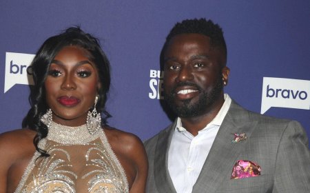 Bravo Pulls New 'Wife Swap' Episode Featuring Wendy Osefo Following Her Arrest For Felony Fraud