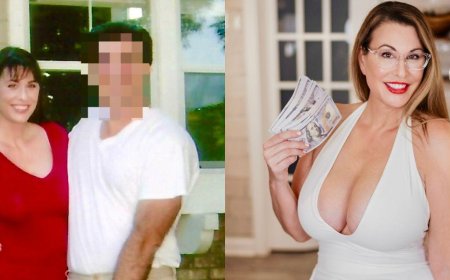 Before Her $1.5M Empire, Elaina St. James Faced A Man Who 'Murdered My Soul'