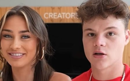 McKinley Richardson’s Explosive New Claims Reveal The Dark Reality Behind Jack Doherty’s Persona