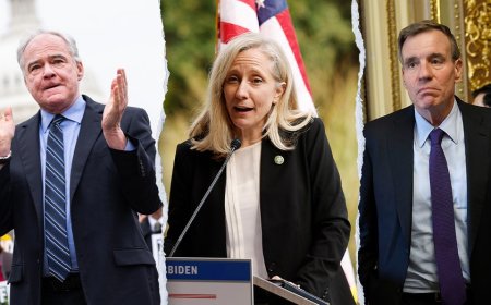 Democrats under fire for standing by Virginia AG hopeful who joked about shooting GOP rival