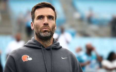 Joe Flacco reacts to fresh start with Bengals, shares motivation behind drive to compete in NFL