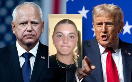 Minnesota declines Trump admin's ultimatum to protect girls sports despite pleas from schools and athletes