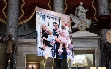 Erika Kirk addresses grief in heartfelt social media post one month after husband's assassination