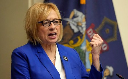 Democrat prematurely announces Senate campaign launch, but quickly deletes post