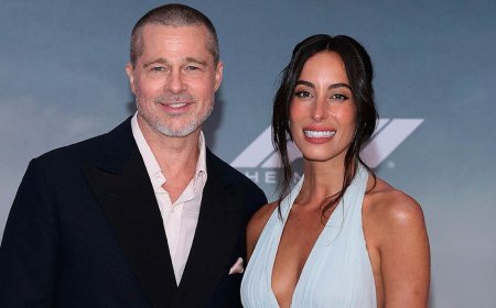 Brad Pitt and girlfriend Ines de Ramon take major step in relationship, planning future together: report