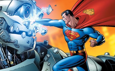 DC 漫画总裁吉姆・李承诺：只要自己还在任上，公司就绝不支持生成式 AI