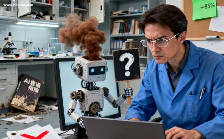 美学术出版商 Wiley 最新研究：使用 AI 的学者越来越多，认为 AI 够格的却越来越少