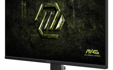 微星推出 MAG 275QF E21 显示器：27" Rapid IPS，QHD 210Hz