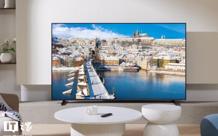 【IT之家评测室】海信电视 E7Q 85 英寸体验：中高端电视市场迎狠选手