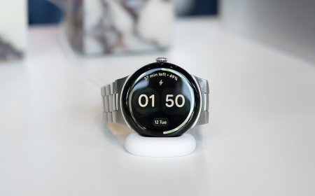 iFixit 评出当前最易维修智能手表：谷歌 Pixel Watch 4