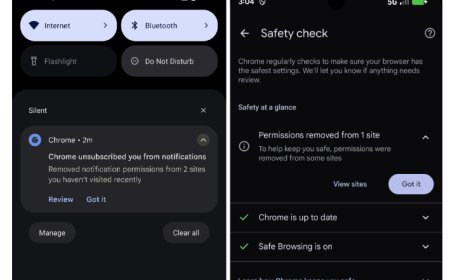 谷歌 Chrome 浏览器向“通知过载”宣战，自动禁用你不关心的网络通知