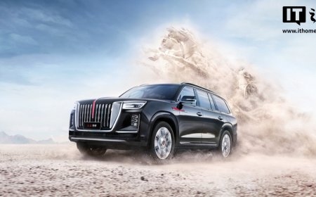 2026 款红旗国耀 SUV 上市：换装新 4.0T V8 汽油发动机，156 万元起